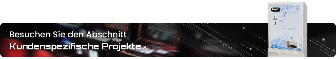 Banner für personalisierte Gaming-Projekte Microhard